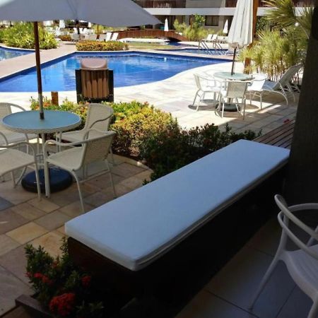 Flat Fabuloso - Porto De Galinhas - Malawi Beach Resort Екстер'єр фото