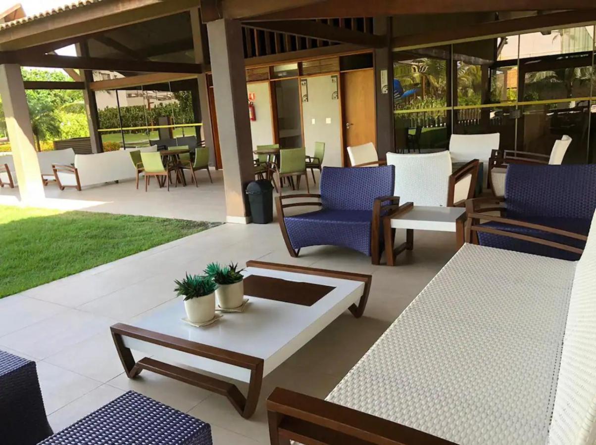 Flat Fabuloso - Porto De Galinhas - Malawi Beach Resort Екстер'єр фото