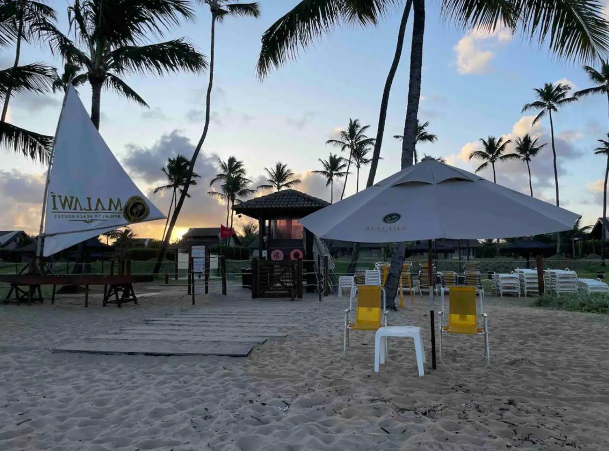 Flat Fabuloso - Porto De Galinhas - Malawi Beach Resort Екстер'єр фото