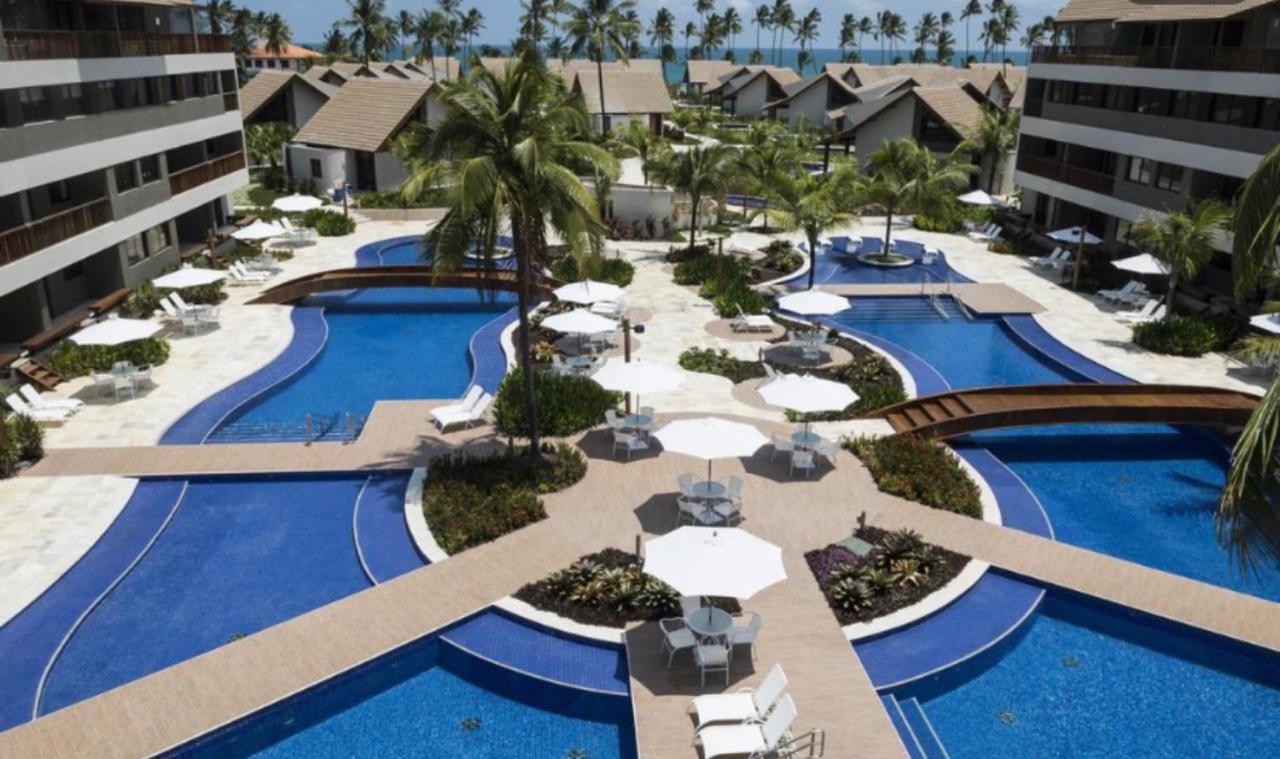 Flat Fabuloso - Porto De Galinhas - Malawi Beach Resort Екстер'єр фото