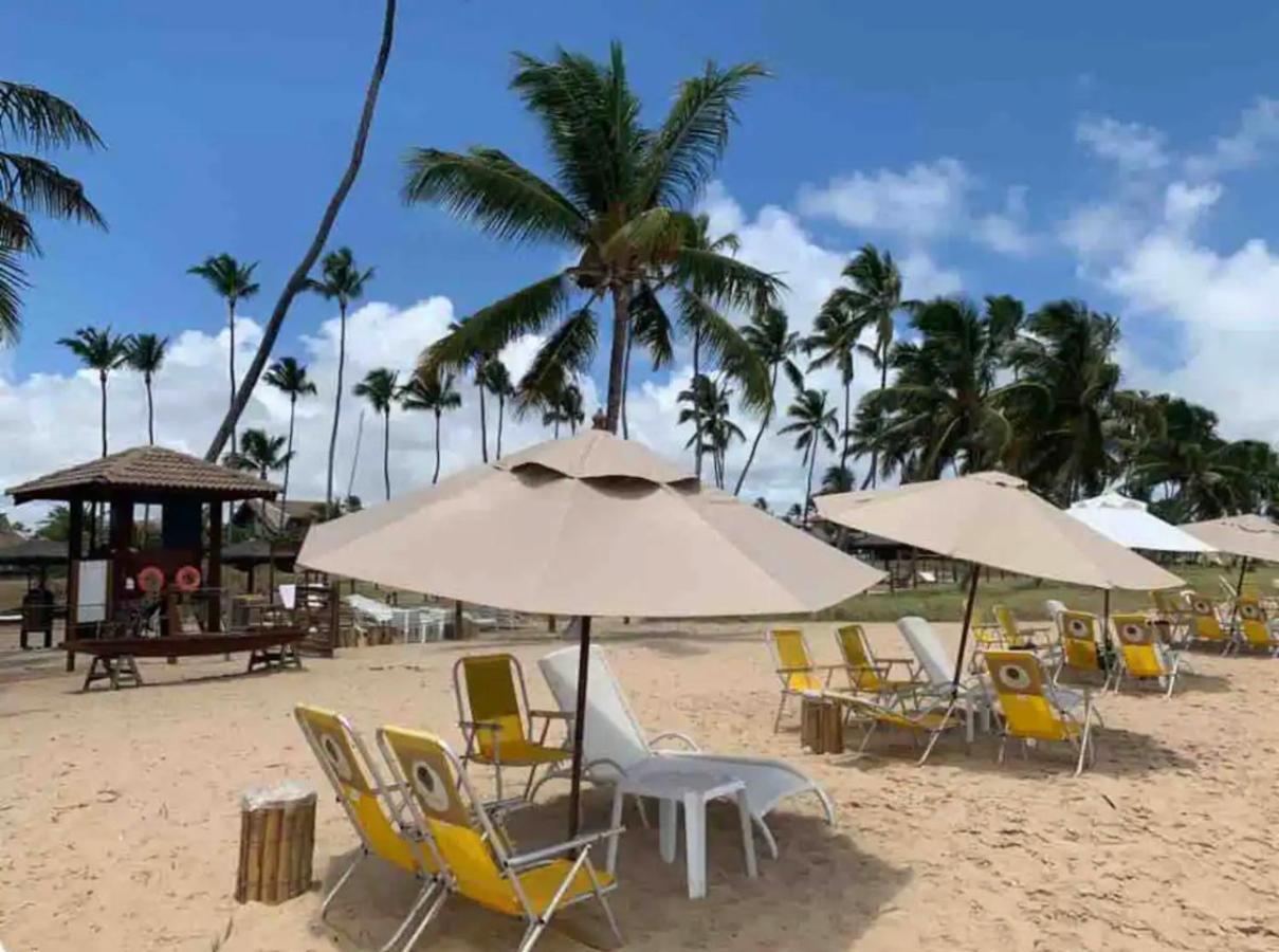 Flat Fabuloso - Porto De Galinhas - Malawi Beach Resort Екстер'єр фото