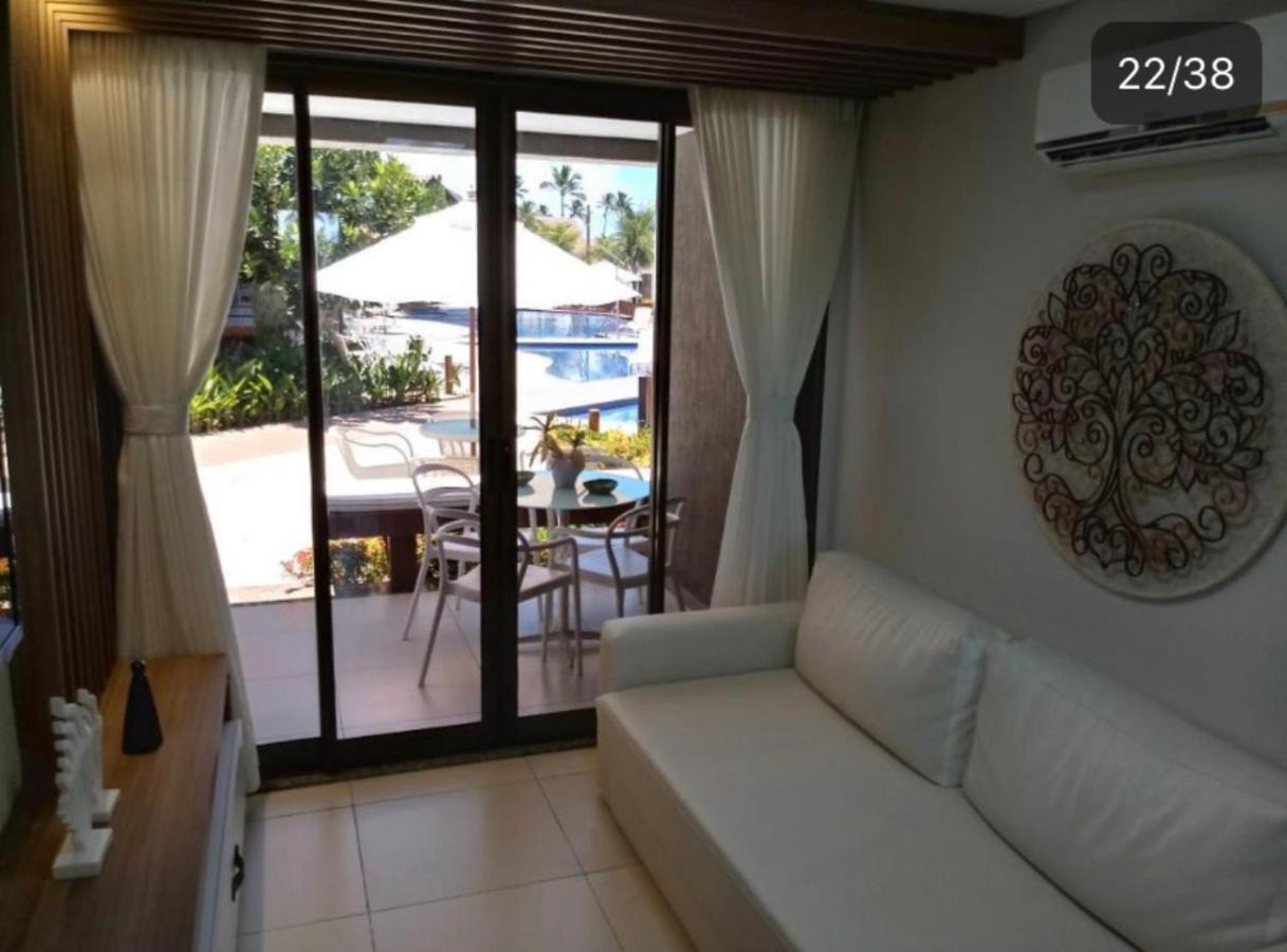 Flat Fabuloso - Porto De Galinhas - Malawi Beach Resort Екстер'єр фото