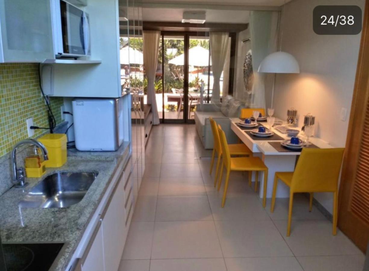 Flat Fabuloso - Porto De Galinhas - Malawi Beach Resort Екстер'єр фото